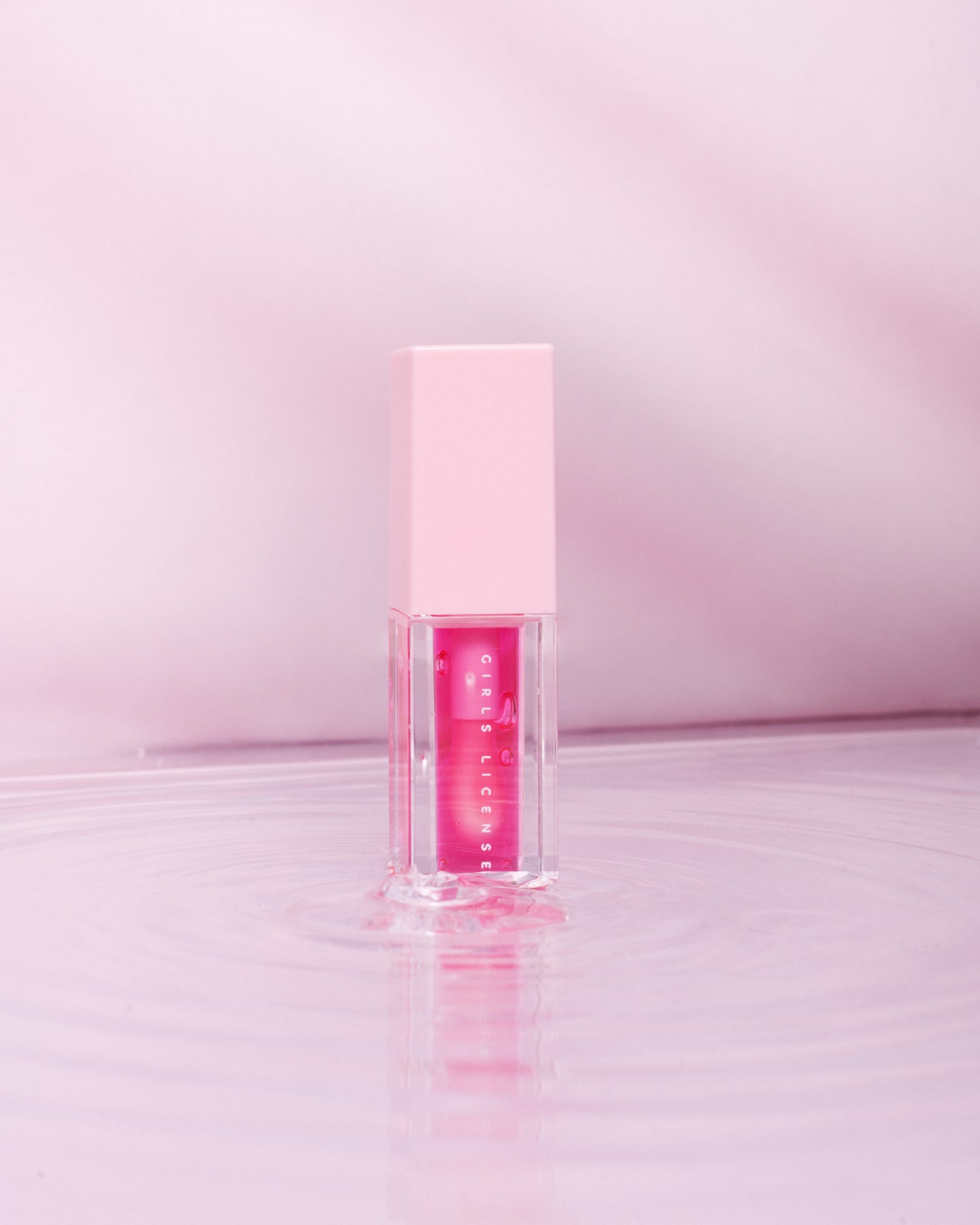 Petal Glow Lip Oil