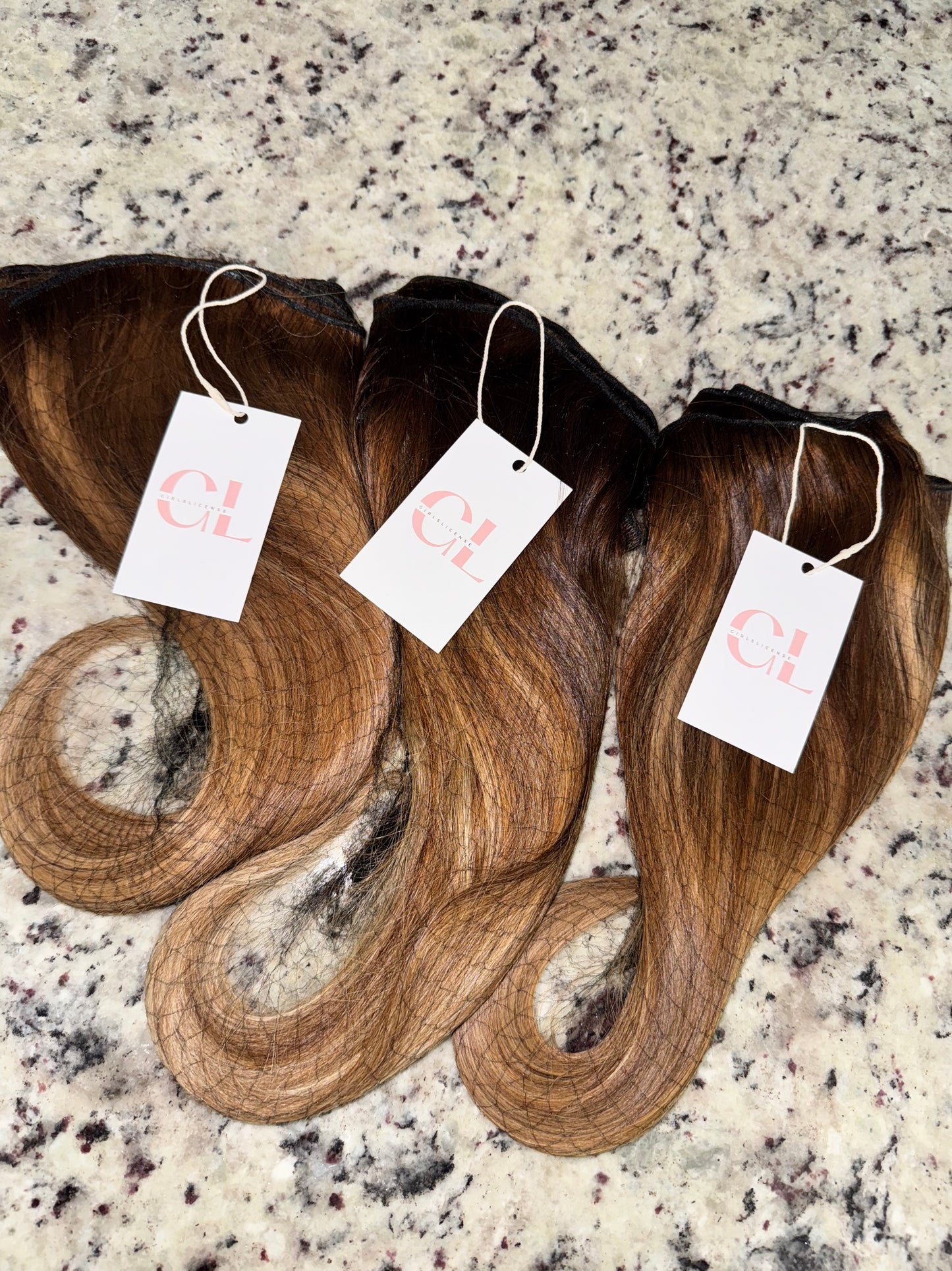 Raw Straight Bundles